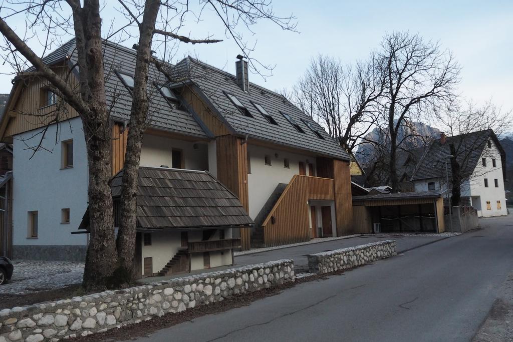 Apartment Ajda Bovec Exterior foto