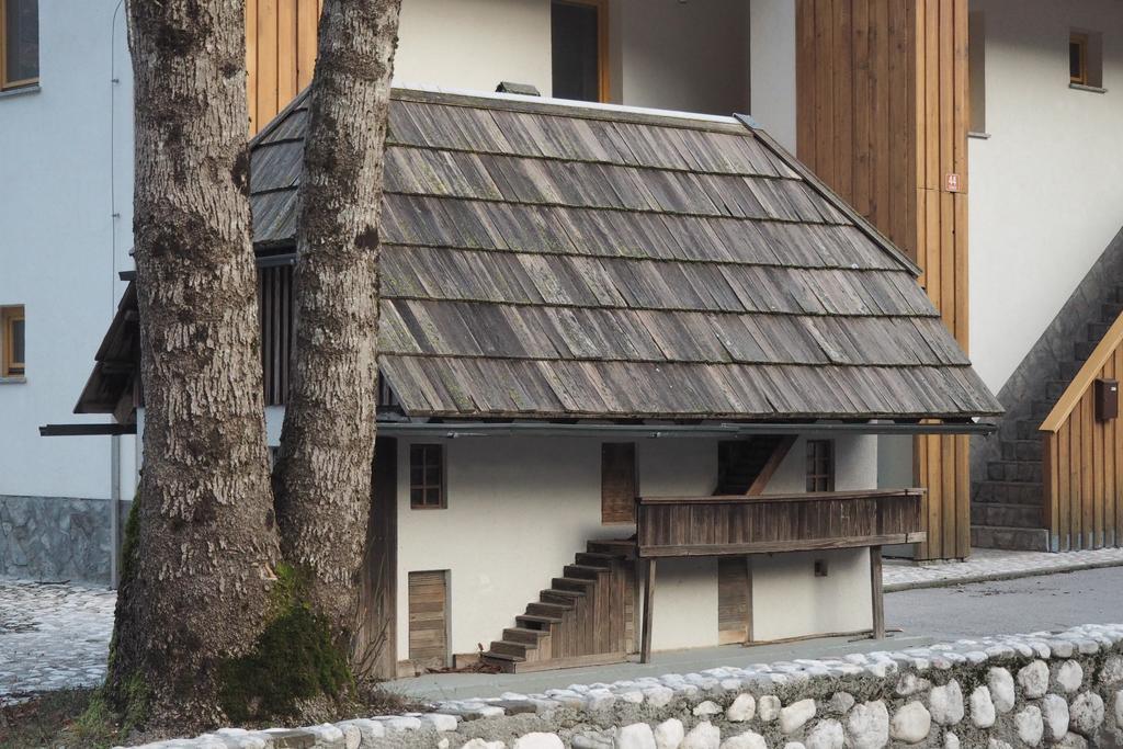 Apartment Ajda Bovec Exterior foto