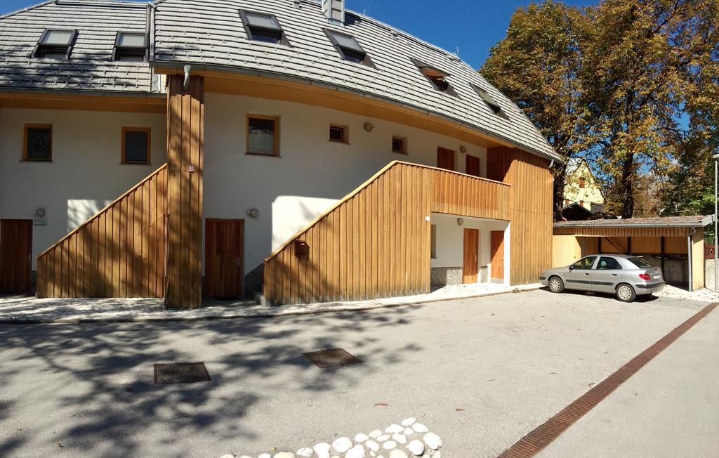 Apartment Ajda Bovec Exterior foto